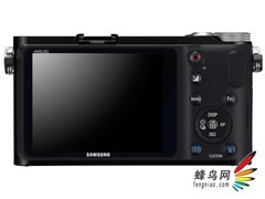 获重大升级 三星发布单电相机新品NX200