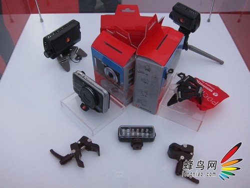 想象无限激发灵感 曼富图体验北京站举行 