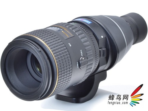 肯高推出Lens2scope望远镜转单反头接环