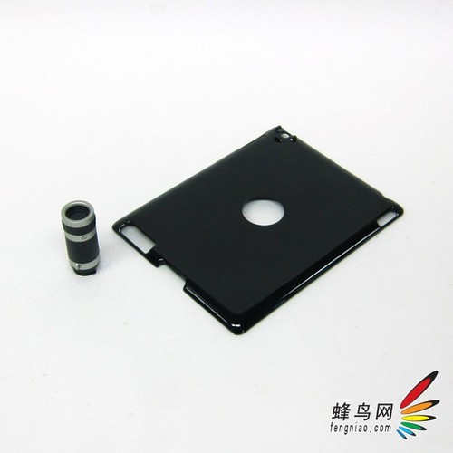 实现6x光变 苹果iPad2镜头套件悄然登场