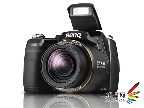 21X+光学防抖 明基在京发布长焦DC新品
