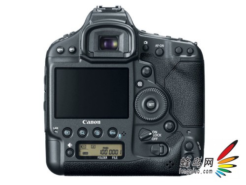 佳能今日正式发布顶级DSLR新品EOS 1D X