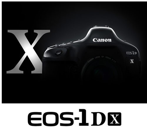 佳能公布顶级DSLR新品EOS 1D X技术详情