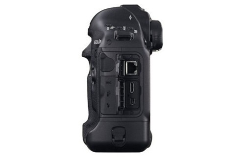 佳能公布顶级DSLR新品EOS 1D X技术详情