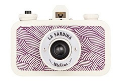 LOMO族关注！最新版La Sardina相机发布
