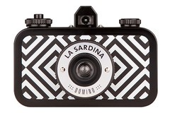 LOMO族关注！最新版La Sardina相机发布