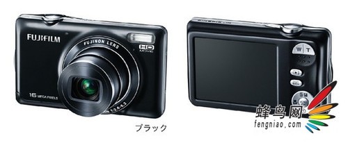 富士宣布普及型DC新品JX420本土将上市