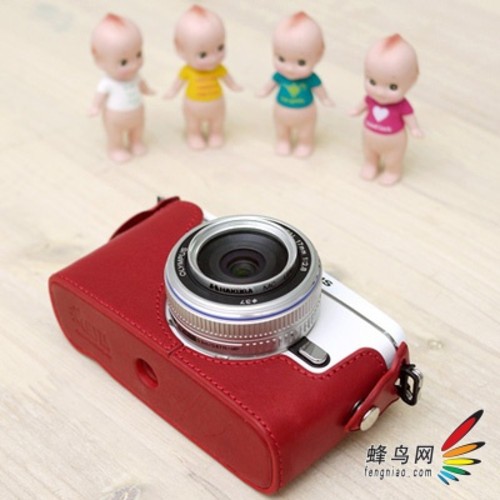 韩国CIESTA推出奥林巴斯E-P3专用皮套