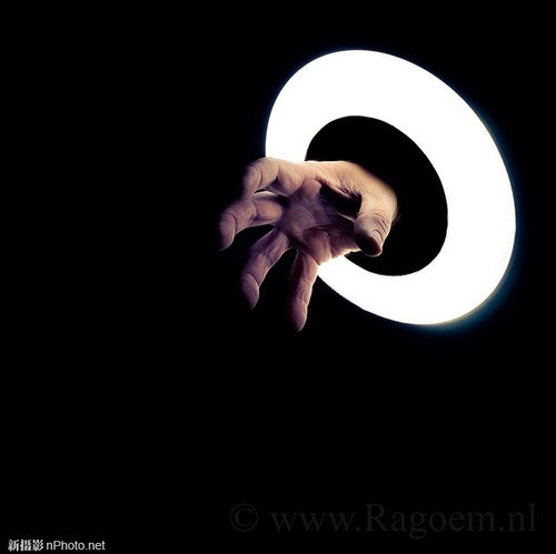 7个使用环闪拍摄的创意方法