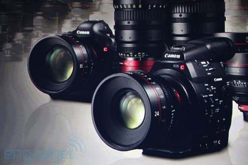 EOS C300