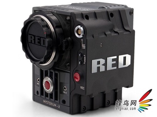 针对EOS C300 RED发布强劲超高清DV新品
