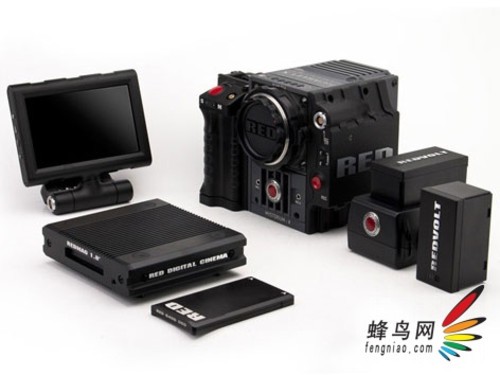 针对EOS C300 RED发布强劲超高清DV新品