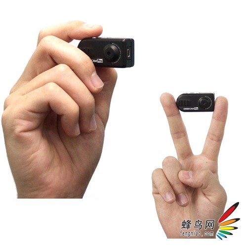 最高64G容量 世界最小最轻DV产品已出炉