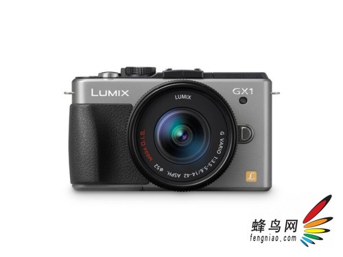 松下发布可换镜头高端相机新品DMC-GX1