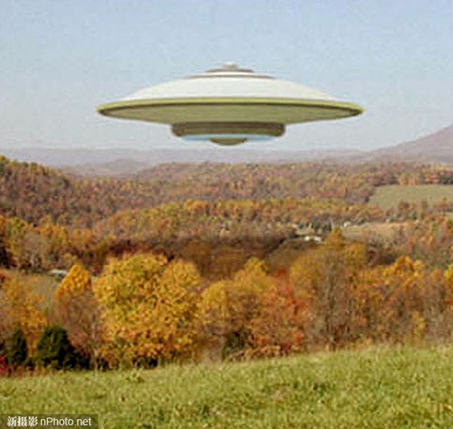 拍摄UFO和外星人的10个建议