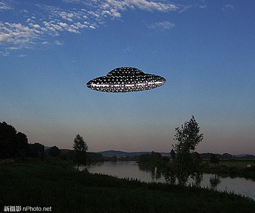 拍摄UFO和外星人的10个建议