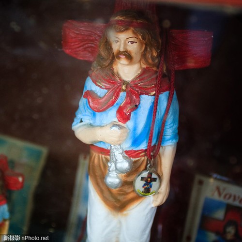 尝试美丽的正方形画幅