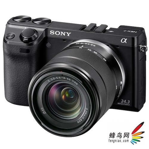 索尼宣布将更换NEX-7高端微单制造工厂