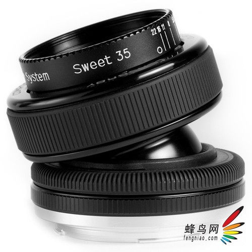 街拍新宠！Lensbaby近日已推出新型镜头