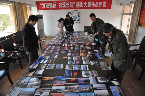 “发现美丽 发现长岛”摄影大赛唯美落幕