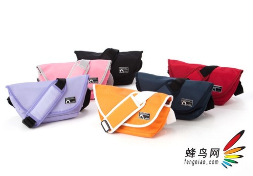 针对微单相机 肯高发布aosta摄影包新品