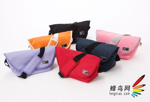 针对微单相机 肯高发布aosta摄影包新品