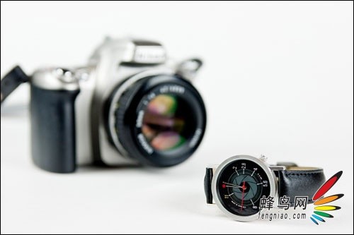 Photojojo光圈手表