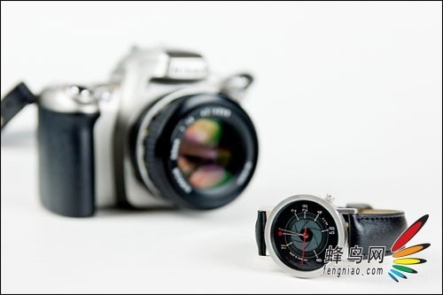 Photojojo光圈手表