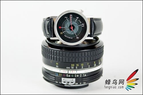 Photojojo光圈手表