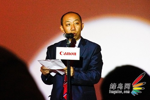 佳能感动典藏大赛颁奖及影展火热开幕