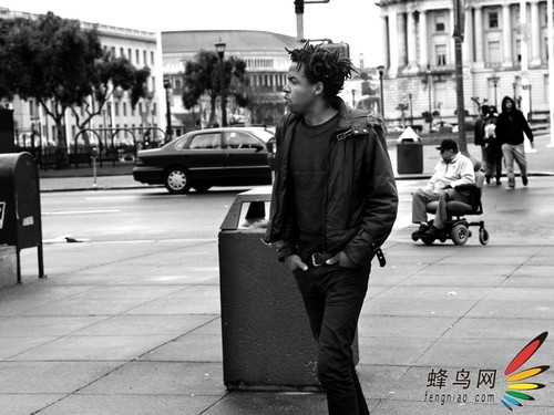 解读时尚街拍