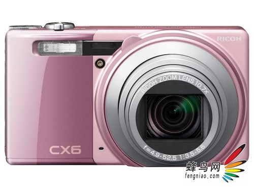 理光宣布部分颜色版本CX6新品延期发售