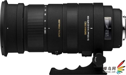 适马APO 50-500mmF4-5-6.3DG OS HSM已上市