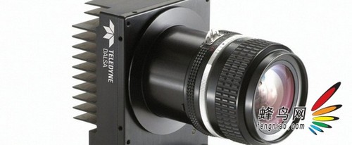 TELEDYNE推出超高分辨率8K工业用DC产品