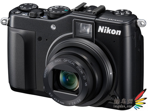 四项改进 尼康发布Coolpix P7000新固件