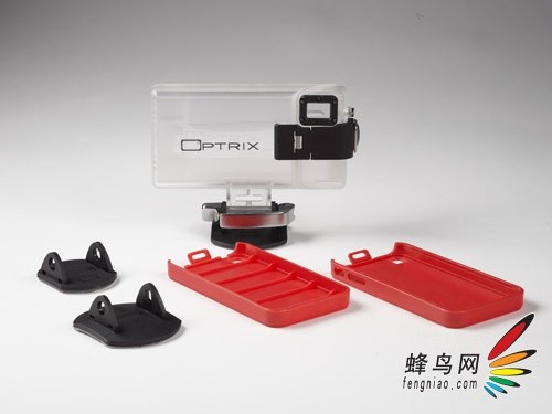三防耐用 美制iPhone手机拍摄保护套登场
