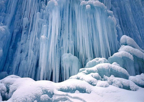 冰雪摄影