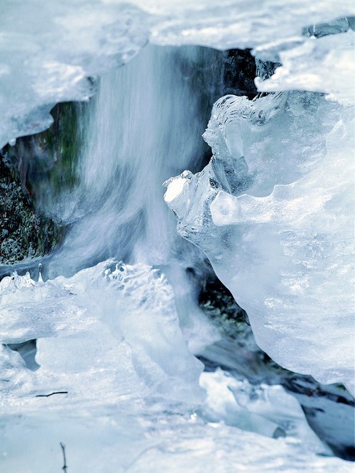 冰雪摄影