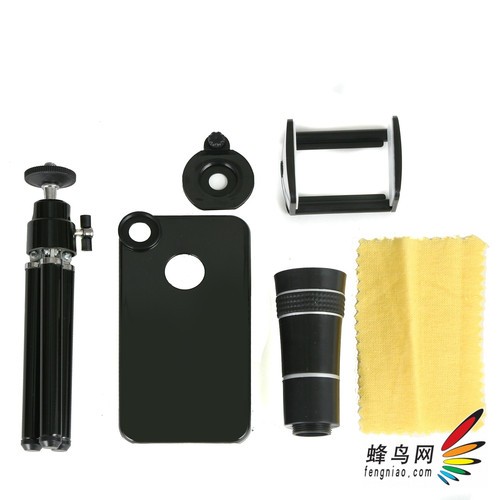 无敌远摄 iPhone4 10X增倍镜头近日登场