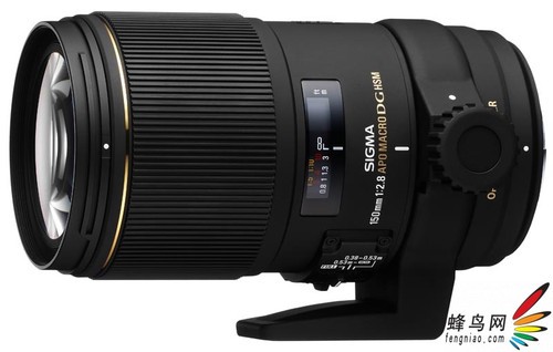 适马正式发售防抖版本新型150mm微距头