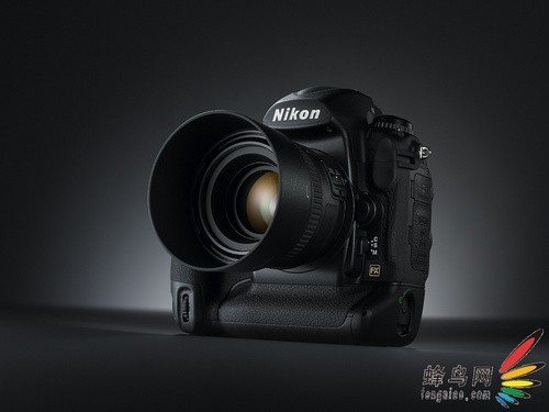 ISO102400的震撼！尼康D3s单反正式发布