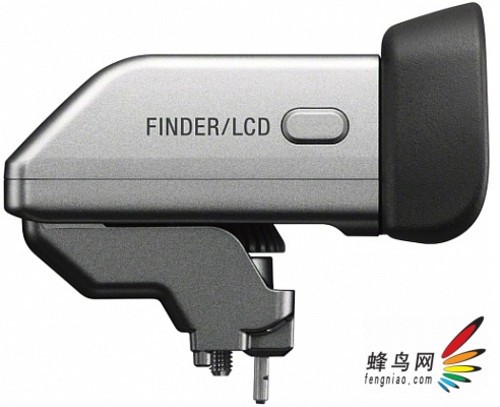 索尼NEX用FDA-EV1S电子取景器欧美发售 