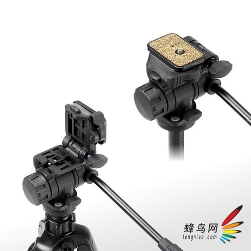 性价比高 Sanwa发布便携多用途脚架新品
