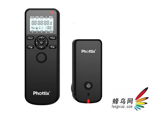 Phottix Aion 無線遙控快門器
