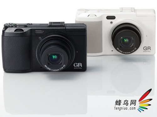 理光正式发布高端DC新品GR DIGITAL IV