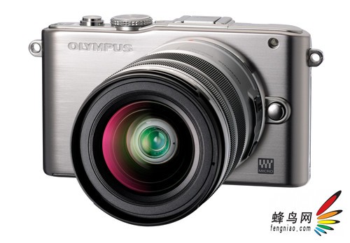 奥林巴斯M. ED12-50mm EZ镜头国内发布 