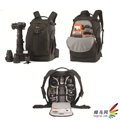 乐摄宝正式发布两款2012新品摄影包新品