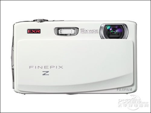 时尚质感 富士发布FinePix Z909 EXR