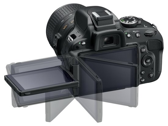 尼康数码单反相机D5100全球同步发布