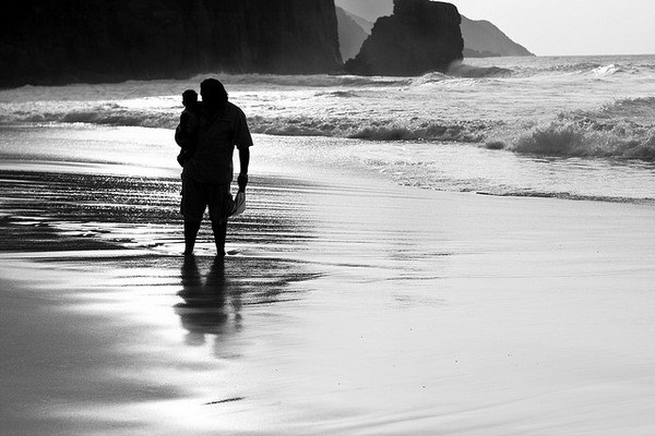 摄影教程：海滩摄影的几个建议(6)